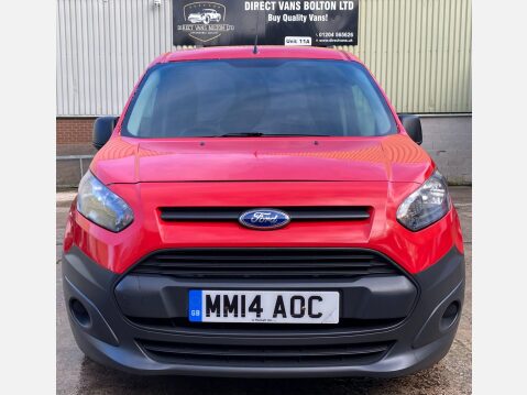 Ford Transit Connect 1.6 TDCi 200 L1 H1 4dr 24
