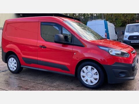 Ford Transit Connect 1.6 TDCi 200 L1 H1 4dr 7
