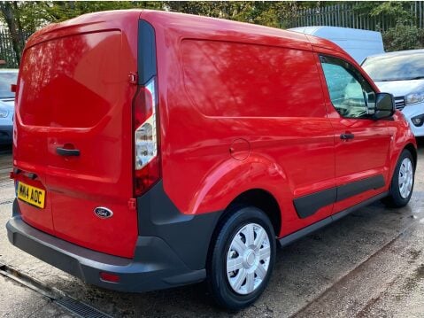 Ford Transit Connect 1.6 TDCi 200 L1 H1 4dr 10