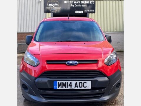Ford Transit Connect 1.6 TDCi 200 L1 H1 4dr 4