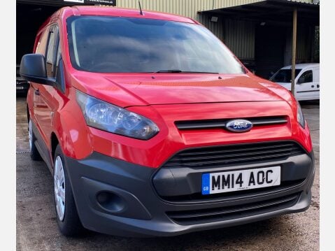 Ford Transit Connect 1.6 TDCi 200 L1 H1 4dr 5