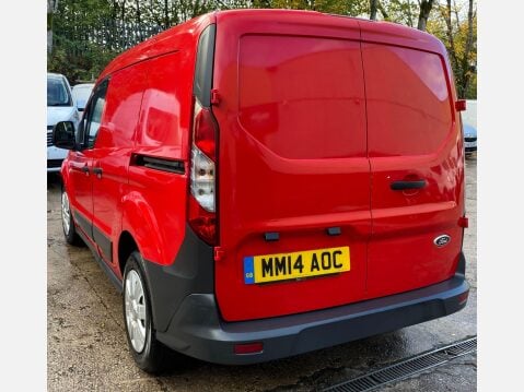 Ford Transit Connect 1.6 TDCi 200 L1 H1 4dr 15