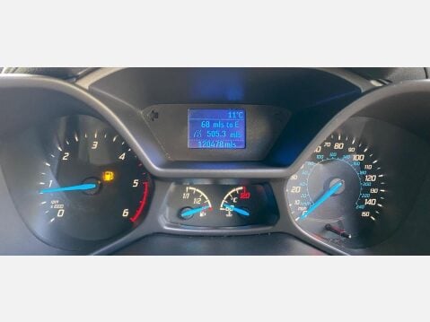 Ford Transit Connect 1.6 TDCi 200 L1 H1 4dr 33