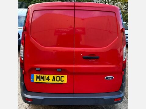 Ford Transit Connect 1.6 TDCi 200 L1 H1 4dr 12