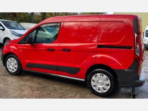Ford Transit Connect 1.6 TDCi 200 L1 H1 4dr 17