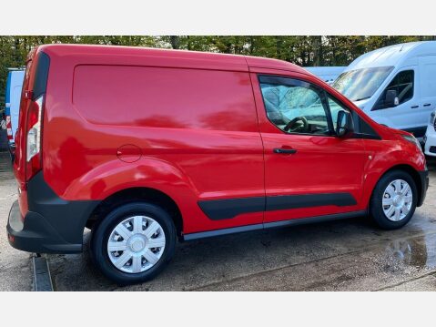 Ford Transit Connect 1.6 TDCi 200 L1 H1 4dr 9