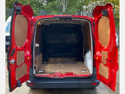Ford Transit Connect 1.6 TDCi 200 L1 H1 4dr 13