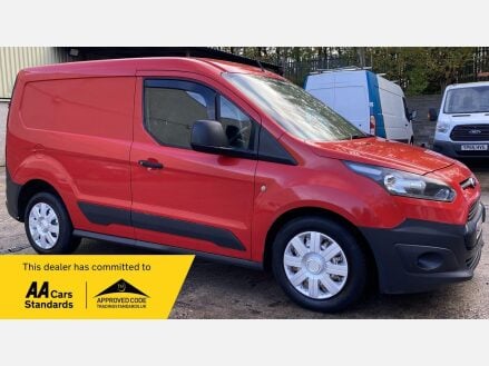 Ford Transit Connect 1.6 TDCi 200 L1 H1 4dr