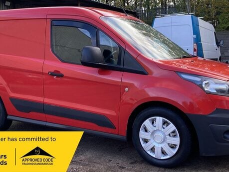 Ford Transit Connect 1.6 TDCi 200 L1 H1 4dr