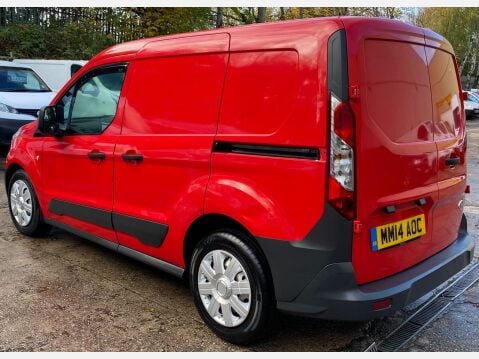 Ford Transit Connect 1.6 TDCi 200 L1 H1 4dr 16