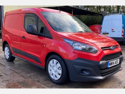 Ford Transit Connect 1.6 TDCi 200 L1 H1 4dr 6