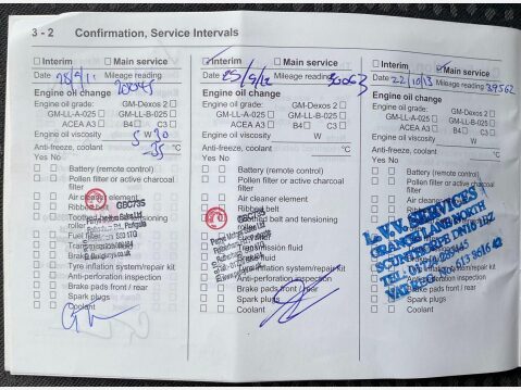 Vauxhall Combo 1.7 CDTi 1700 16v 3dr 39