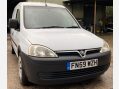 Vauxhall Combo 1.7 CDTi 1700 16v 3dr 4