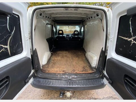 Vauxhall Combo 1.7 CDTi 1700 16v 3dr 12