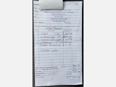 Vauxhall Combo 1.7 CDTi 1700 16v 3dr 46