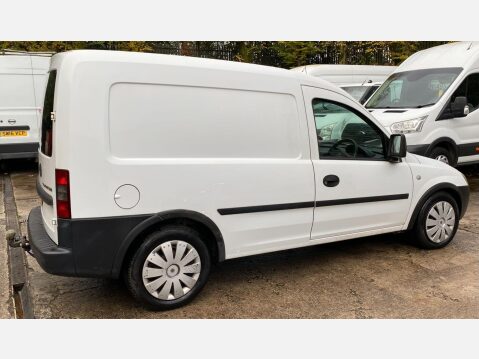 Vauxhall Combo 1.7 CDTi 1700 16v 3dr 8