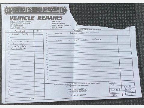 Vauxhall Combo 1.7 CDTi 1700 16v 3dr 45