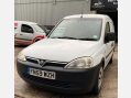 Vauxhall Combo 1.7 CDTi 1700 16v 3dr 21