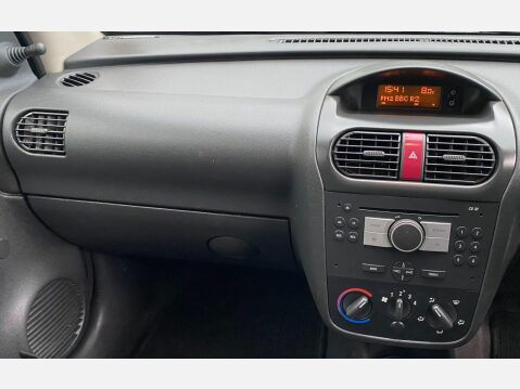 Vauxhall Combo 1.7 CDTi 1700 16v 3dr 31