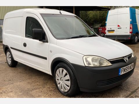 Vauxhall Combo 1.7 CDTi 1700 16v 3dr 5