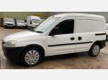 Vauxhall Combo 1.7 CDTi 1700 16v 3dr 19