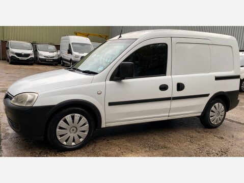 Vauxhall Combo 1.7 CDTi 1700 16v 3dr 19