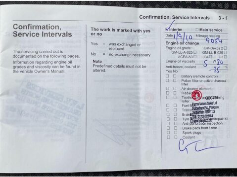 Vauxhall Combo 1.7 CDTi 1700 16v 3dr 38