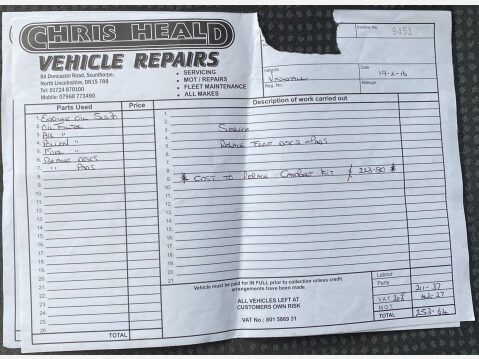 Vauxhall Combo 1.7 CDTi 1700 16v 3dr 44