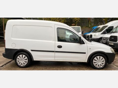 Vauxhall Combo 1.7 CDTi 1700 16v 3dr 7