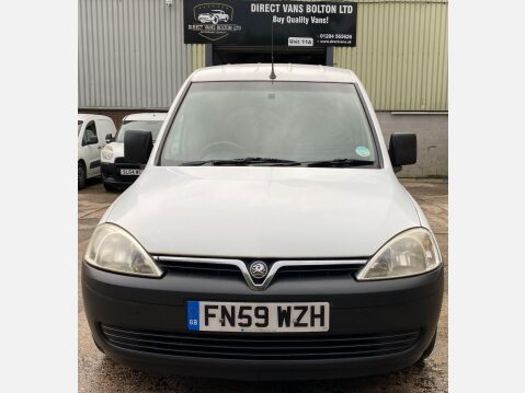 Vauxhall Combo 1.7 CDTi 1700 16v 3dr 22