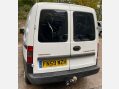 Vauxhall Combo 1.7 CDTi 1700 16v 3dr 14