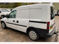 Vauxhall Combo 1.7 CDTi 1700 16v 3dr 16