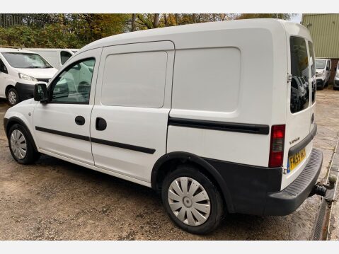 Vauxhall Combo 1.7 CDTi 1700 16v 3dr 16