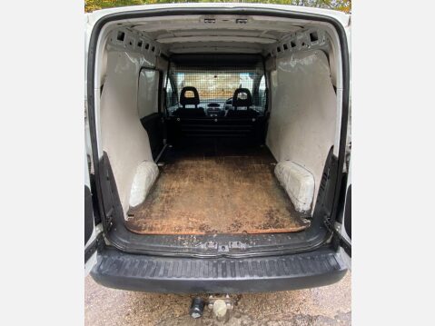 Vauxhall Combo 1.7 CDTi 1700 16v 3dr 13