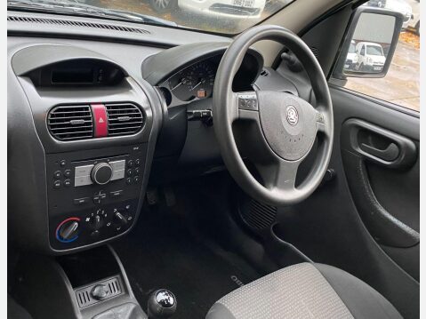 Vauxhall Combo 1.7 CDTi 1700 16v 3dr 37