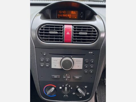 Vauxhall Combo 1.7 CDTi 1700 16v 3dr 32