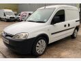Vauxhall Combo 1.7 CDTi 1700 16v 3dr 20