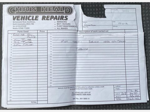 Vauxhall Combo 1.7 CDTi 1700 16v 3dr 43