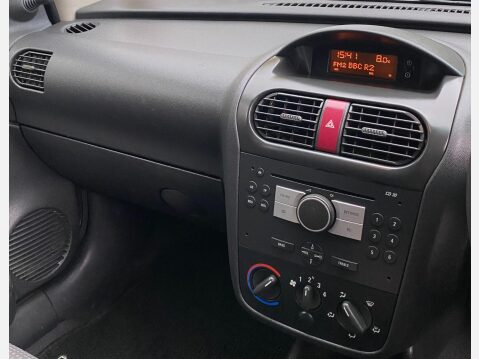 Vauxhall Combo 1.7 CDTi 1700 16v 3dr 30