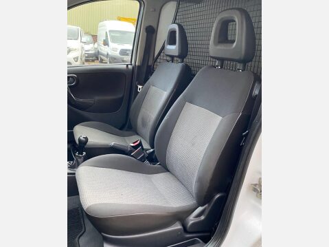 Vauxhall Combo 1.7 CDTi 1700 16v 3dr 35