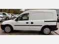 Vauxhall Combo 1.7 CDTi 1700 16v 3dr 17