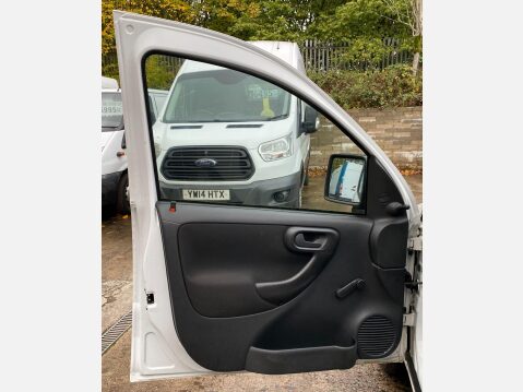 Vauxhall Combo 1.7 CDTi 1700 16v 3dr 33