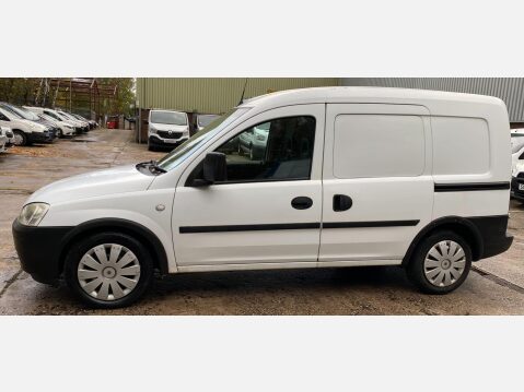 Vauxhall Combo 1.7 CDTi 1700 16v 3dr 18