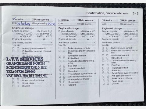 Vauxhall Combo 1.7 CDTi 1700 16v 3dr 40