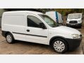 Vauxhall Combo 1.7 CDTi 1700 16v 3dr 6