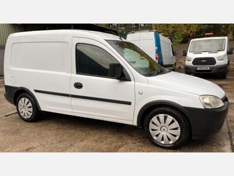 Vauxhall Combo 1.7 CDTi 1700 16v 3dr 6