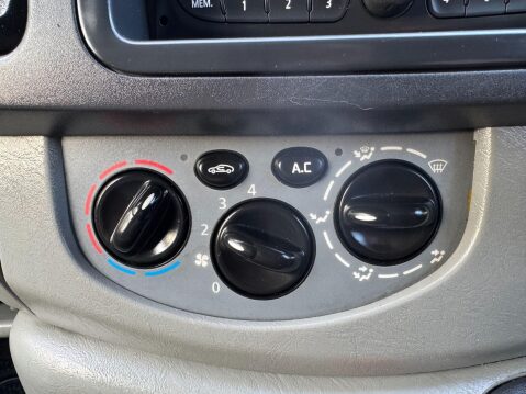 Renault Trafic 2.5 dCi LL29 Sport Panel Van 4dr Diesel Manual L3 H1 (Phase 3) (229 g/km, 1 35