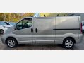 Renault Trafic 2.5 dCi LL29 Sport Panel Van 4dr Diesel Manual L3 H1 (Phase 3) (229 g/km, 1 19