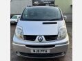 Renault Trafic 2.5 dCi LL29 Sport Panel Van 4dr Diesel Manual L3 H1 (Phase 3) (229 g/km, 1 26