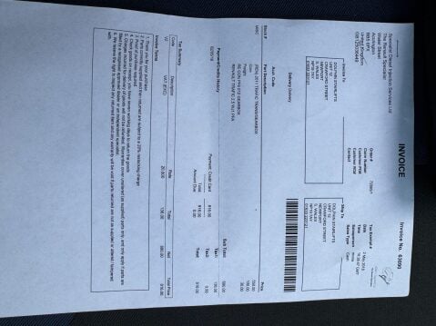 Renault Trafic 2.5 dCi LL29 Sport Panel Van 4dr Diesel Manual L3 H1 (Phase 3) (229 g/km, 1 45